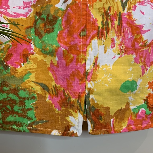 NWOT…TALBOTS Mod 60’s style sheath dress - Picture 3 of 7